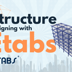Structure Designing With Etabs
