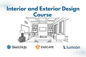 Interior and Exterior Design Course